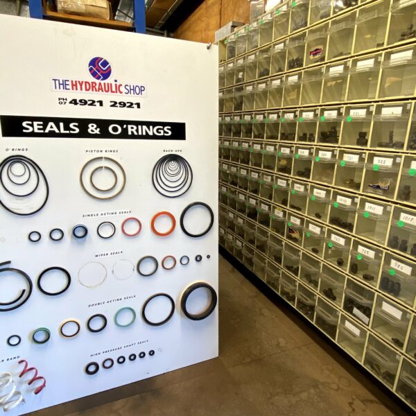 Hydraulic Seals